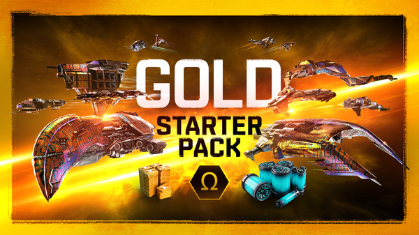 EVE Online: Gold Starter Pack