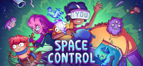 Space Control Cover Image