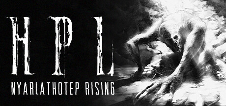 HPL: Nyarlathotep Rising Cover Image