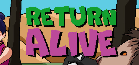 Return Alive banner