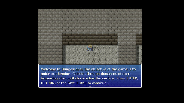 скриншот Dungescape! 0