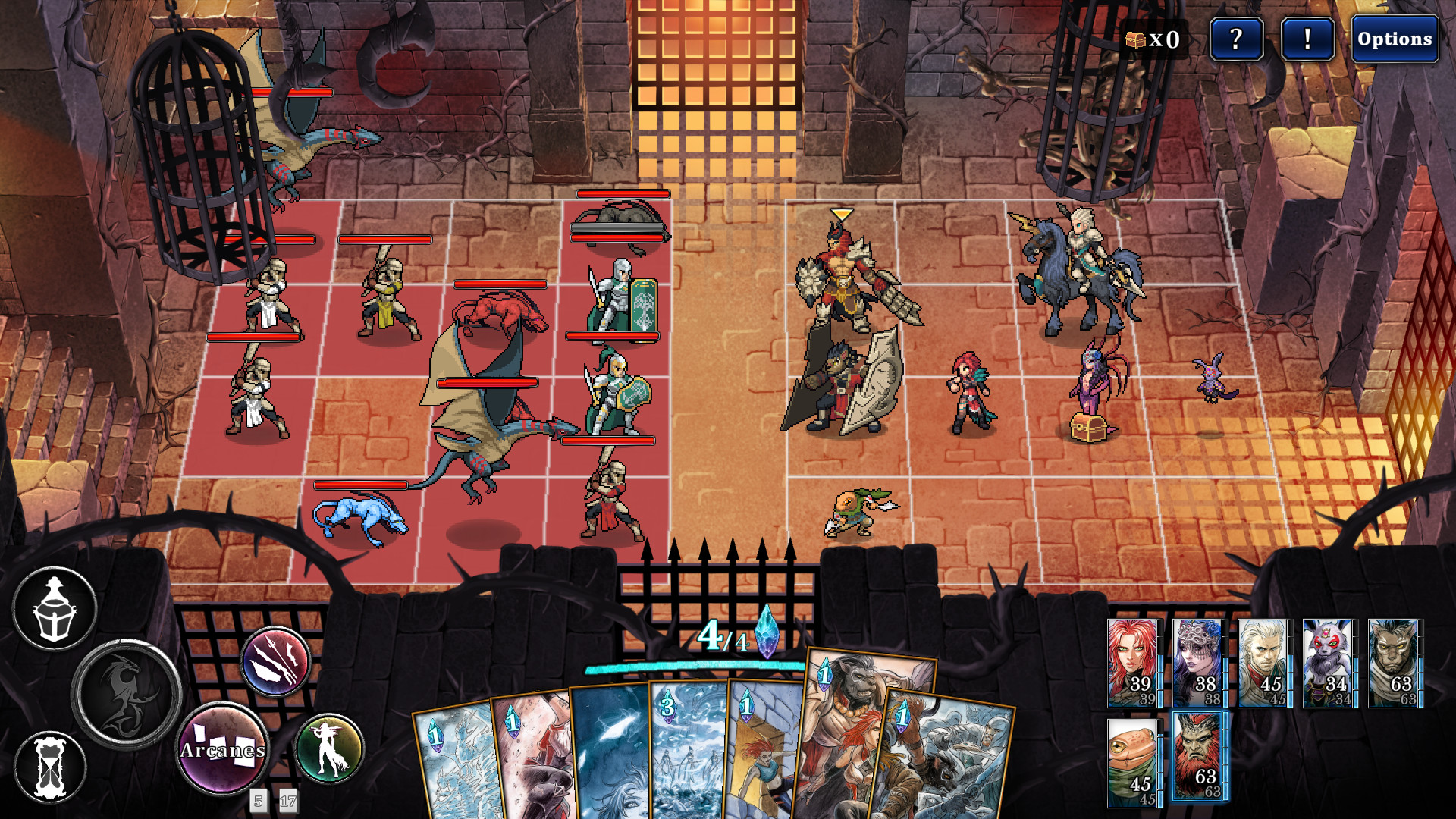 Vesper: Ether Saga Demo #2