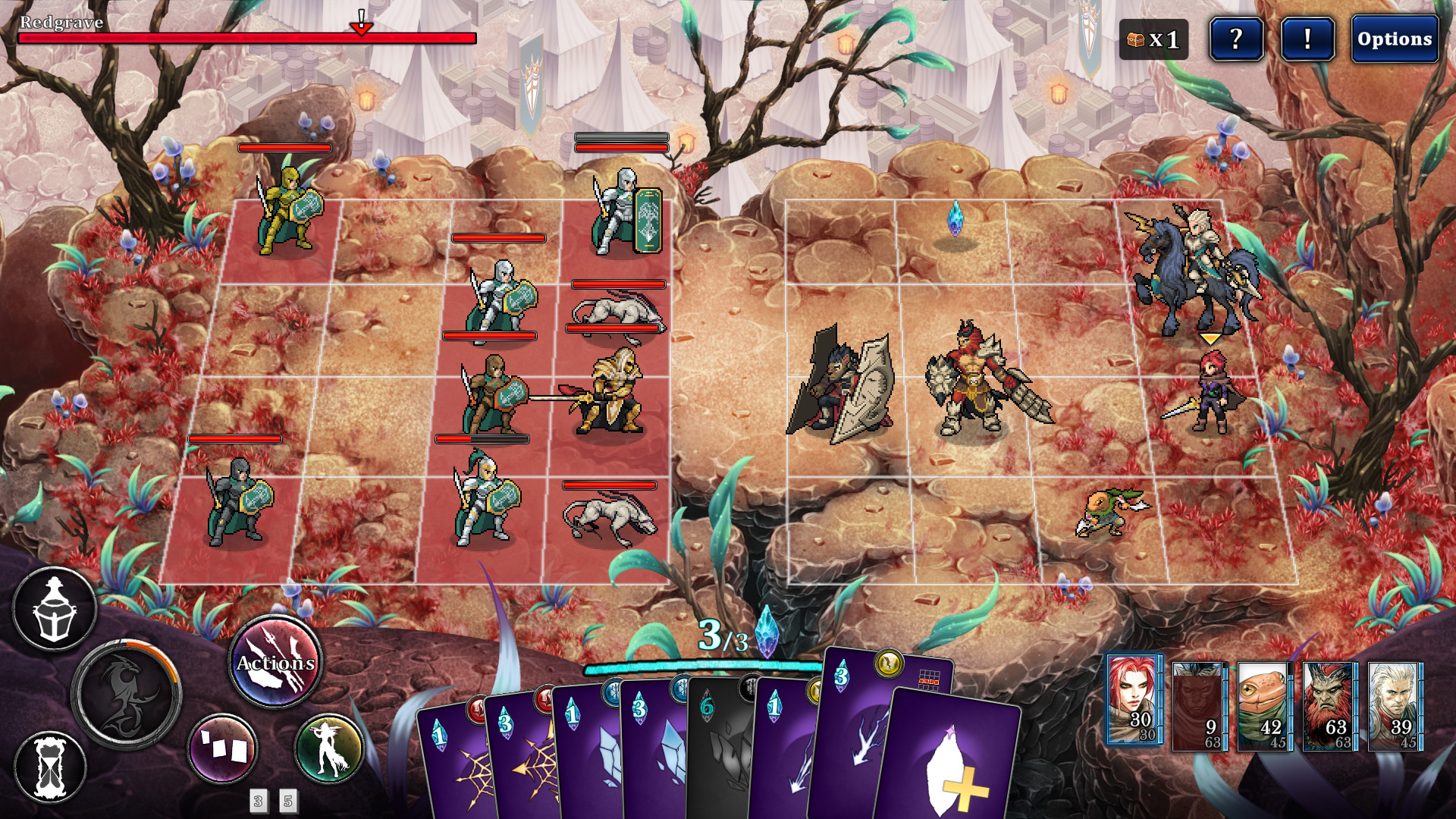 Vesper: Ether Saga Demo #4