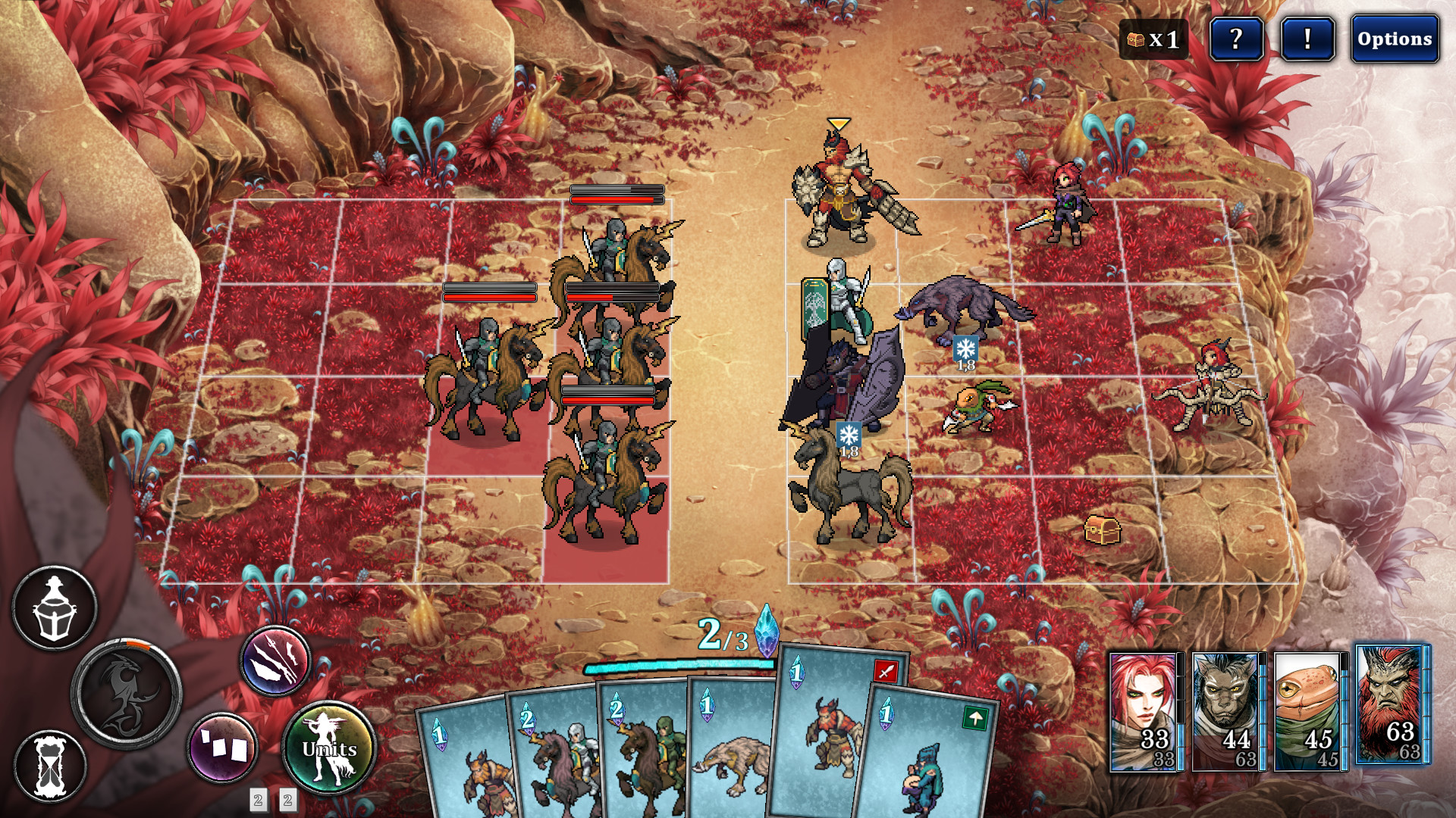 Vesper: Ether Saga Demo #3