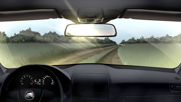 Скриншот из trip=true: Artbook