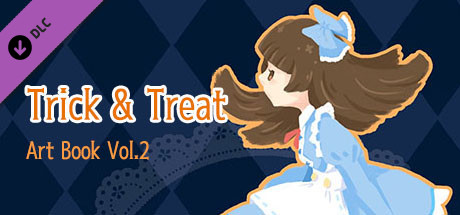 Trick & Treat Art Book Vol.2 banner image