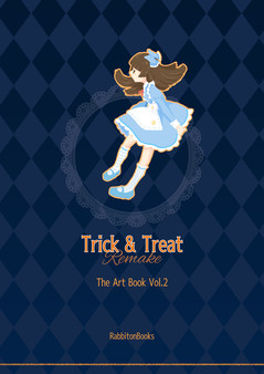 скриншот Trick & Treat Art Book Vol.2 0