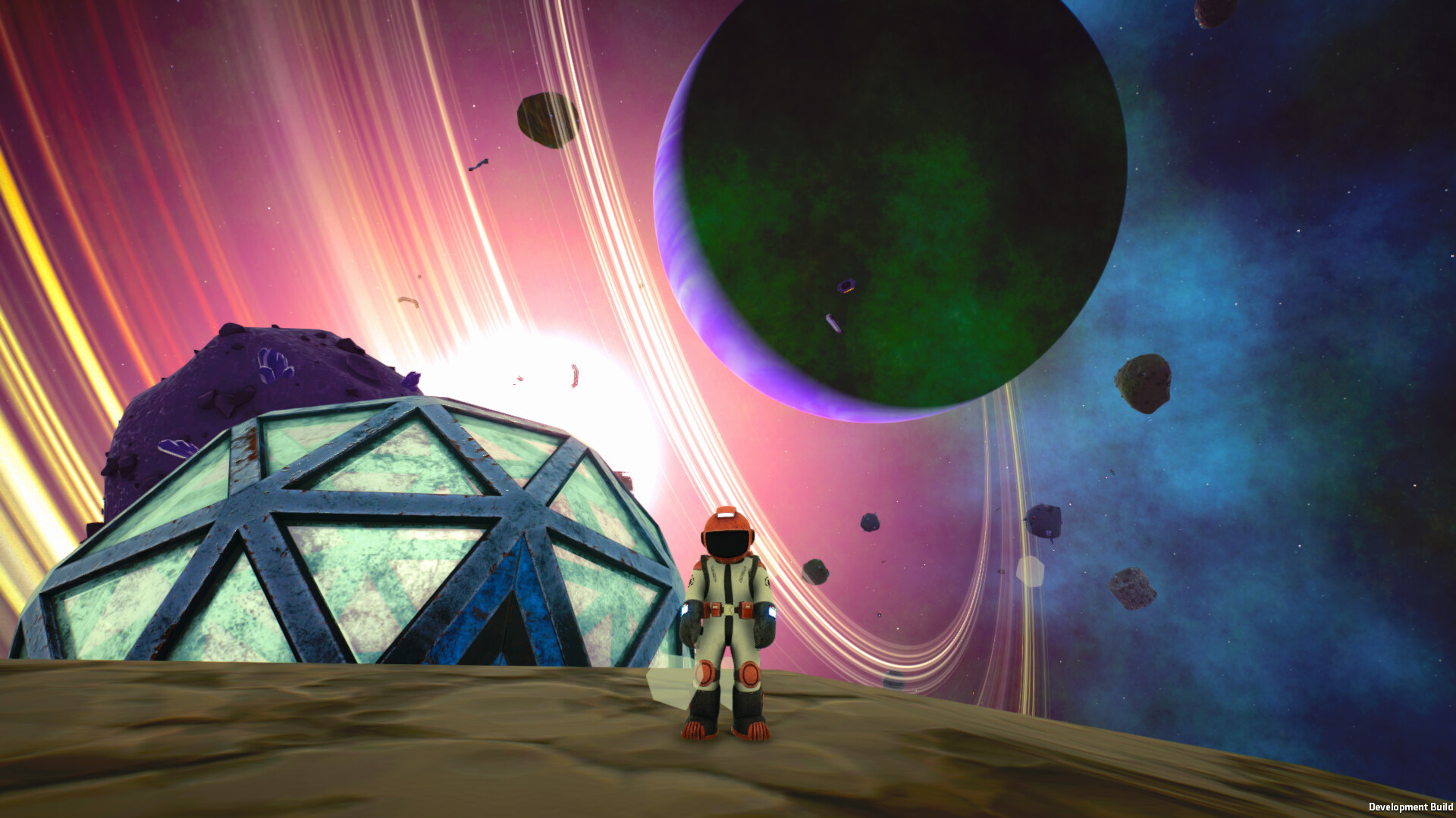 Space Trash Scavenger #14