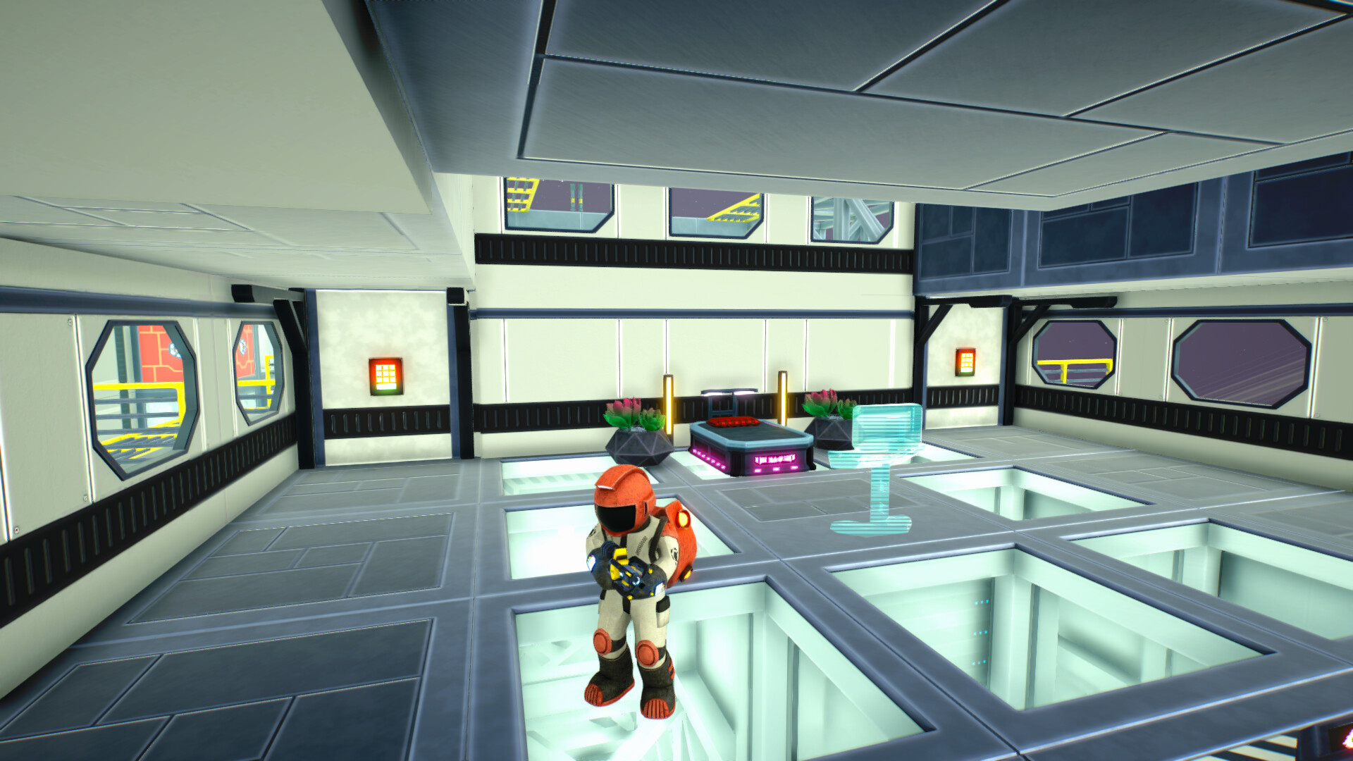 Space Trash Scavenger #8