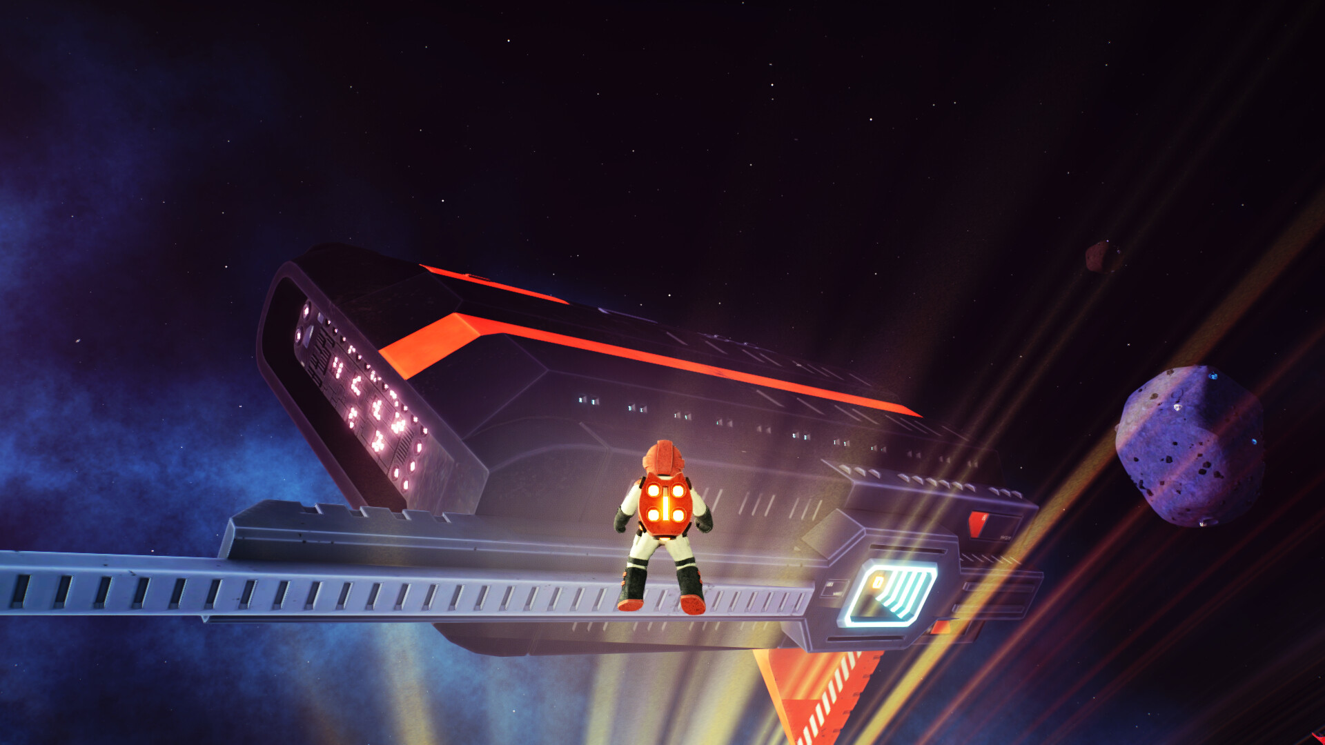 Space Trash Scavenger #10