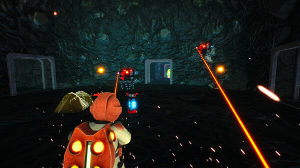 Space Trash Scavenger game for Linux 1