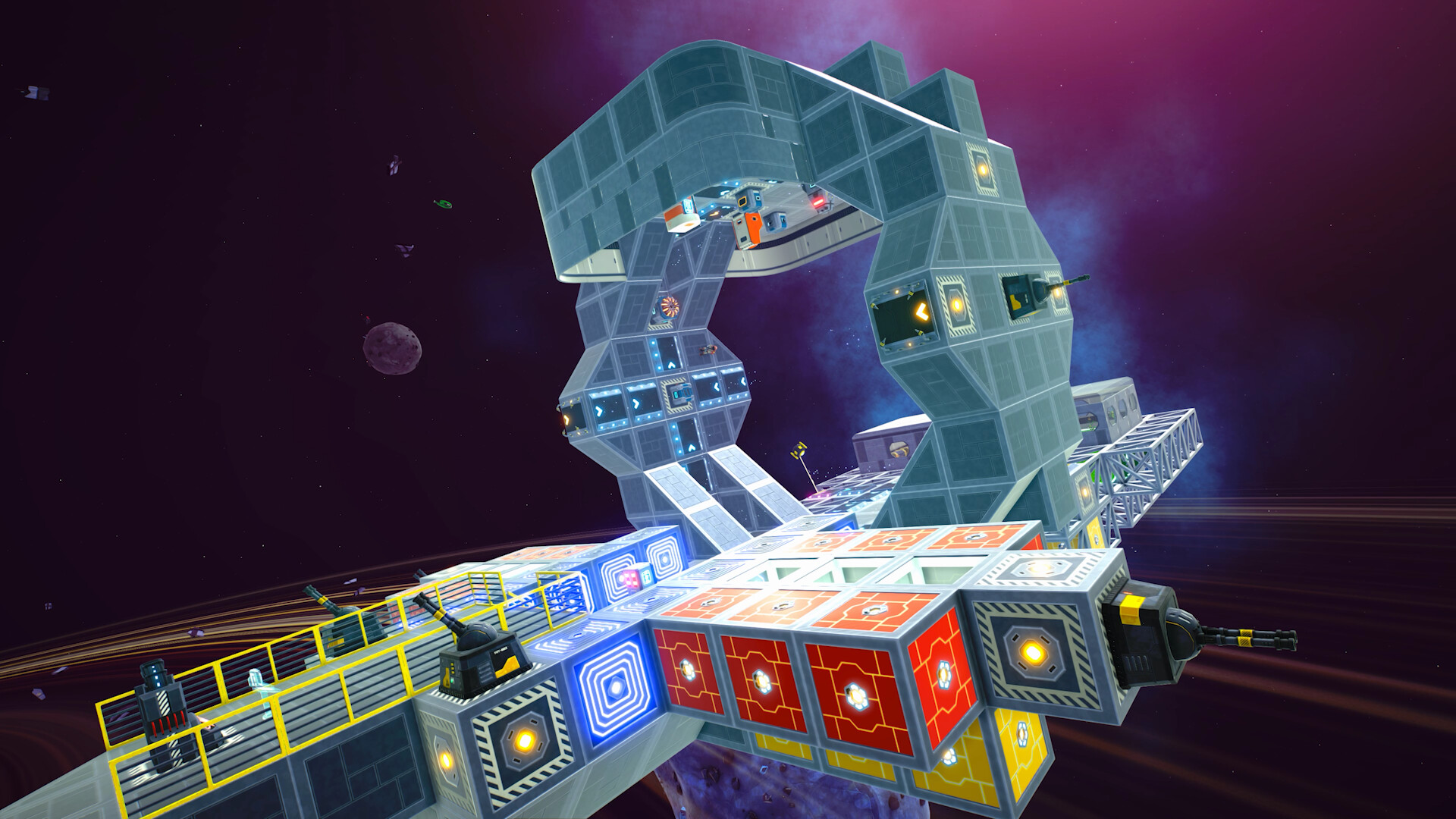 Space Trash Scavenger #16