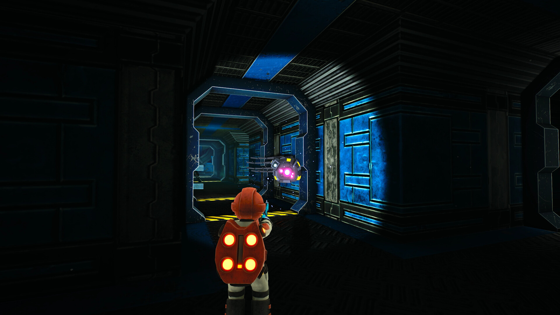 Space Trash Scavenger #18