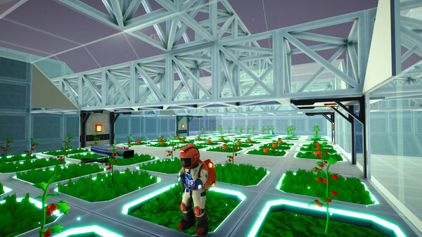 Space Trash Scavenger game for windows Pc 1