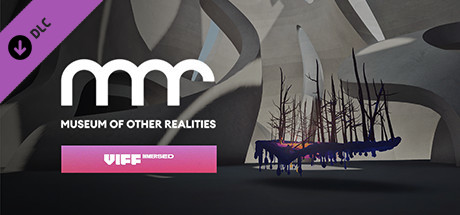 Museum of Other Realities - VIFF Immersed 2021 banner image