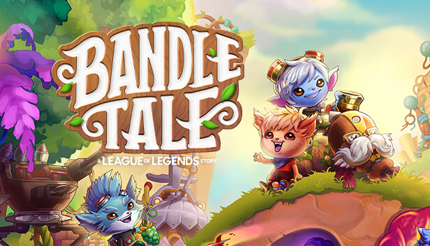 Bandle Tale: A League of Legends Story em breve - Epic Games Store