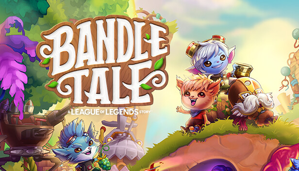 Bandle Tale - O mais novo jogo da Riot Games é anunciado 