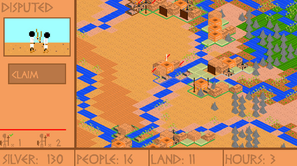 Скриншот из King of the Universe