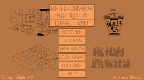 Скриншот из King of the Universe