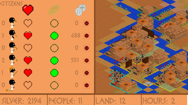 Скриншот из King of the Universe