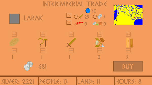 Скриншот из King of the Universe