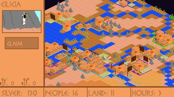 Скриншот из King of the Universe