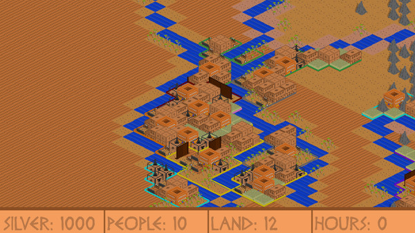 Скриншот из King of the Universe