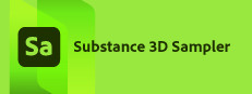 Substance 3D Sampler 2022 게임 이미지