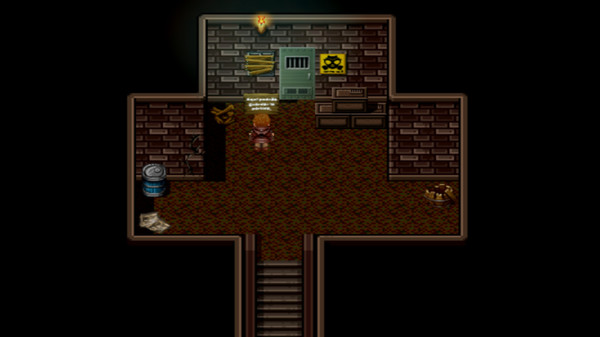 Скриншот из Underground Life Скриншот из Underground Life