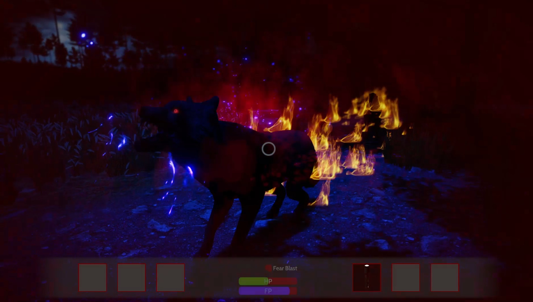 The Abandoned screenshot 1