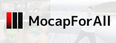 MocapForAll 게임 이미지