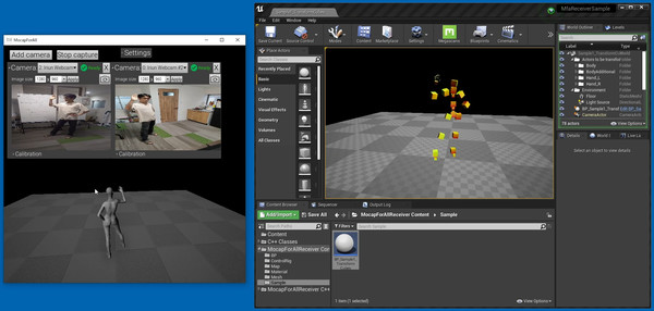 MocapForAll game for windows Pc 1