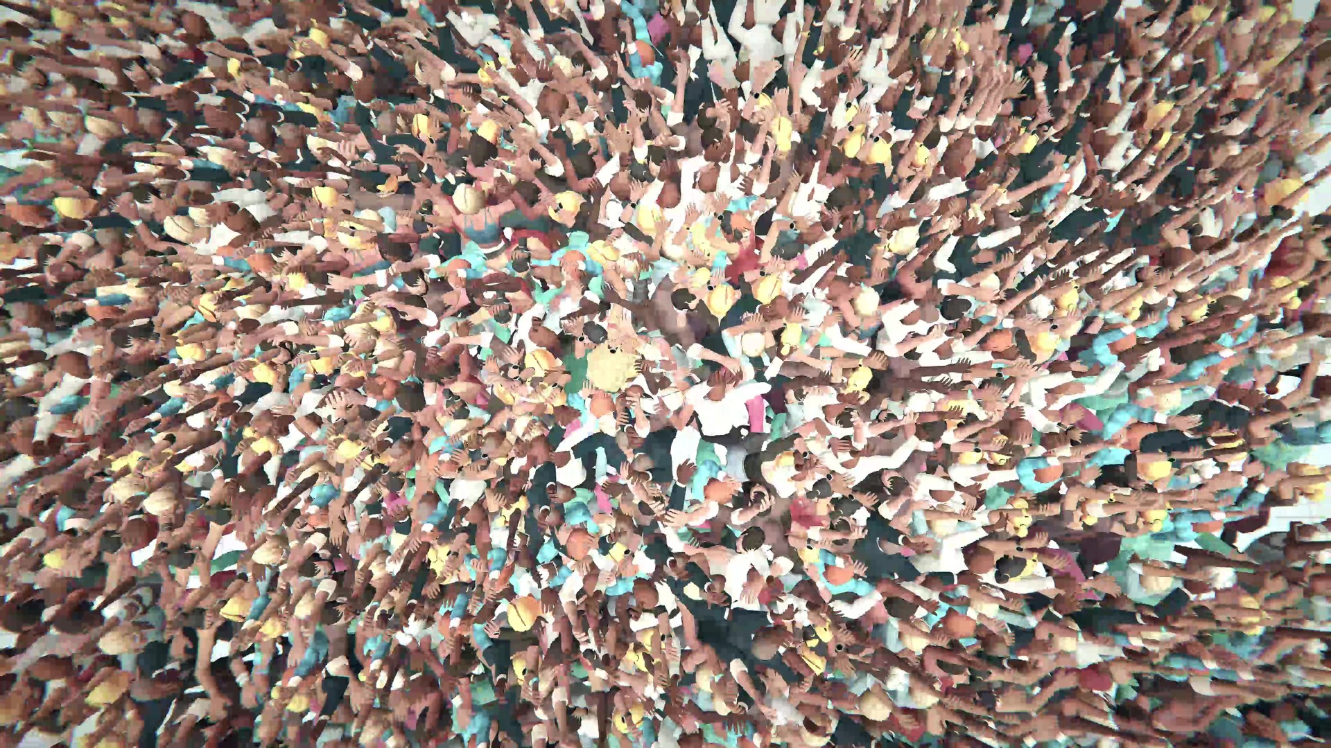 Crowd Playground screenshot 1