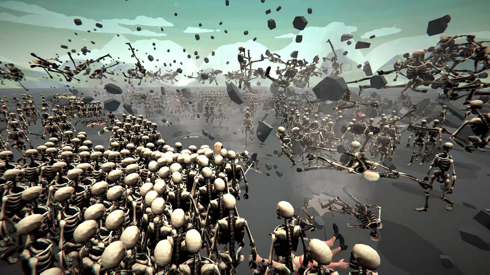 Crowd Playground #12