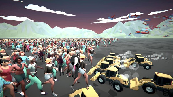 скриншот Crowd Playground 2