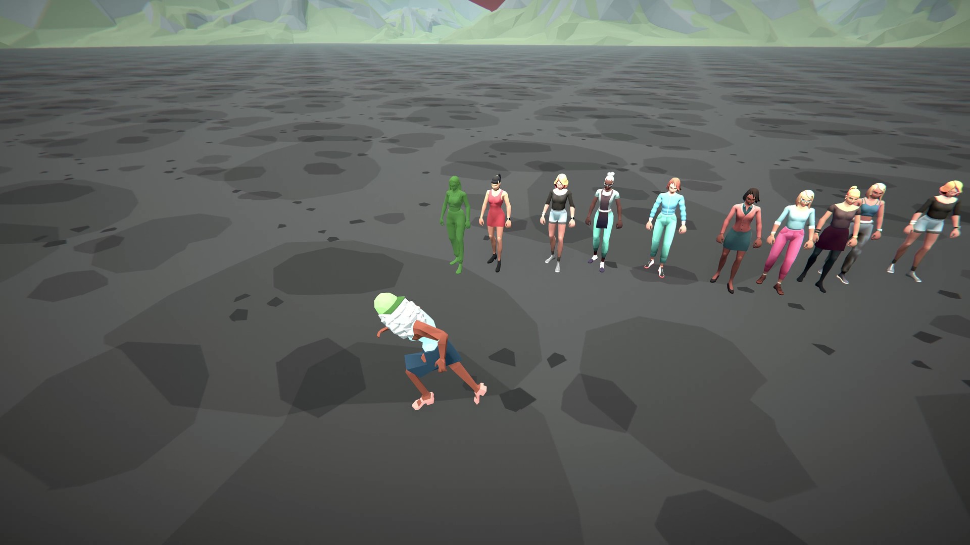 Crowd Playground #13