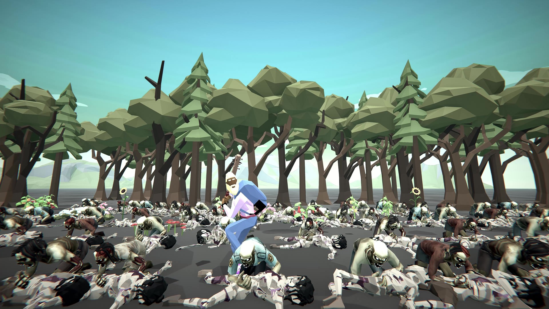 Crowd Playground #10