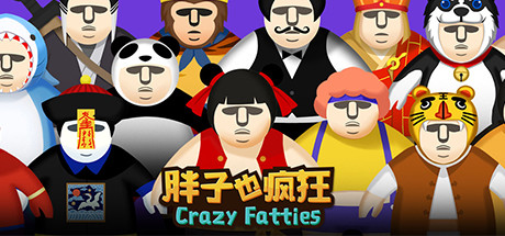 Crazy Fatties banner image