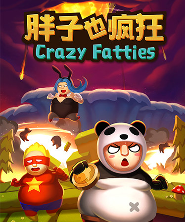 Crazy Fatties
