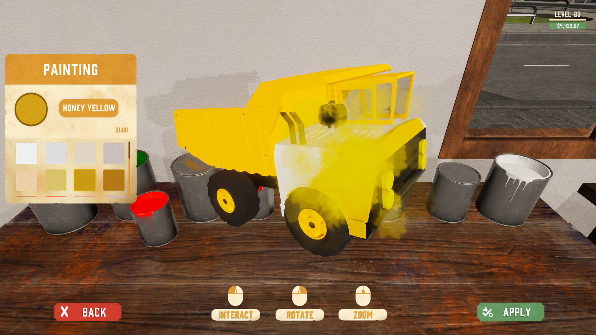 The Repair House: Restoration Sim #6