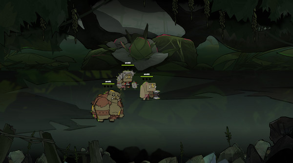 Скриншот из Orcs Maker