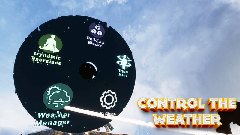 HOPE VR: Progressive Meditation Demo #0