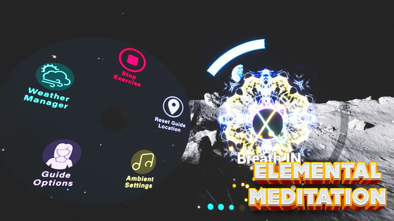 HOPE VR: Progressive Meditation Demo #4