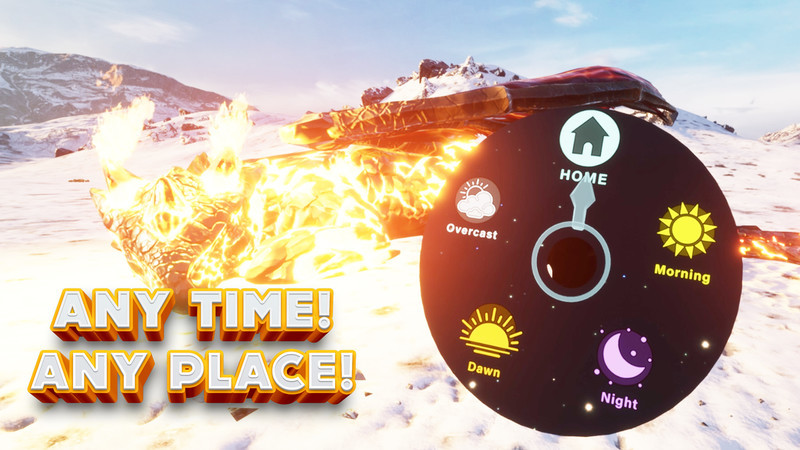 HOPE VR: Progressive Meditation Demo #10