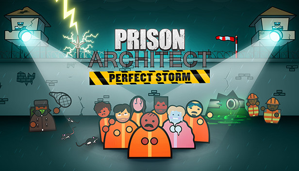 Prison Architect - Perfect Storm on Steam