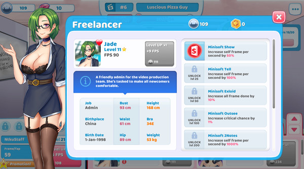 скриншот NSFW Studio 1