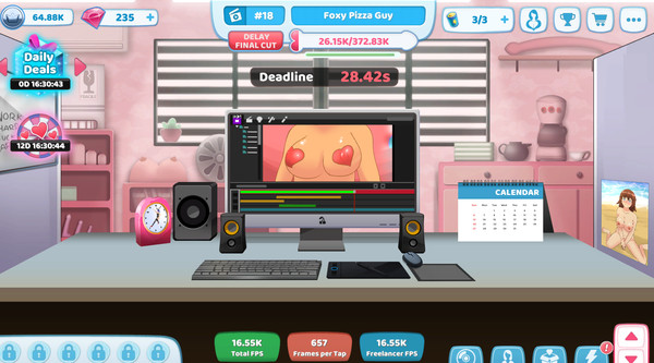 скриншот NSFW Studio 4