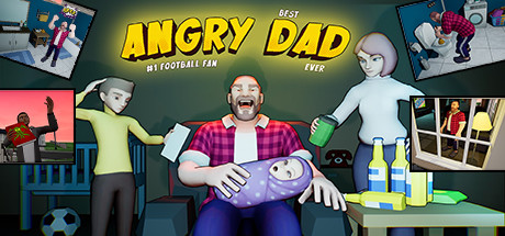 Angry Dad Cover Image