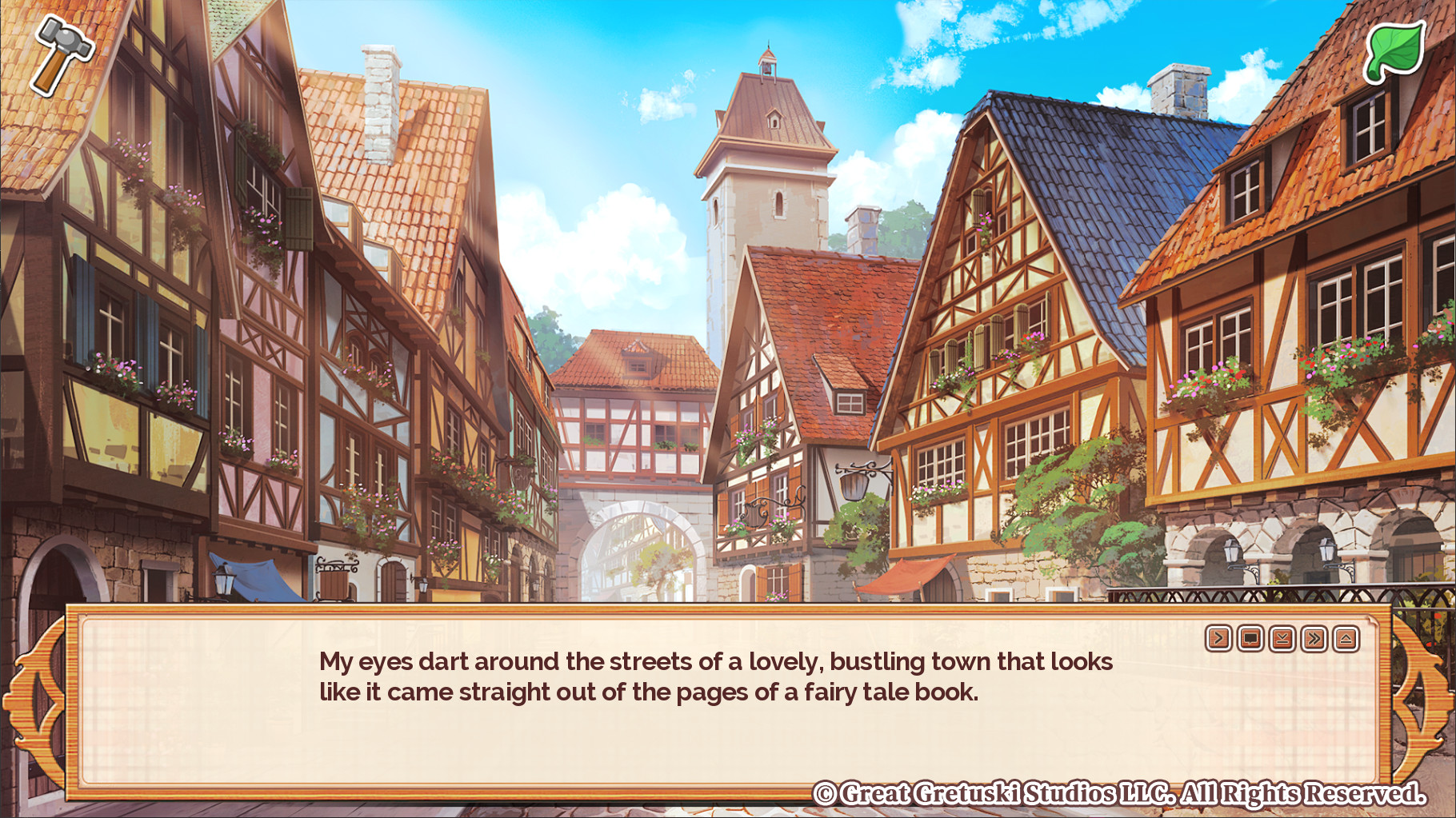 Peachleaf Valley: Seeds of Love - a farming inspired otome Demo #8