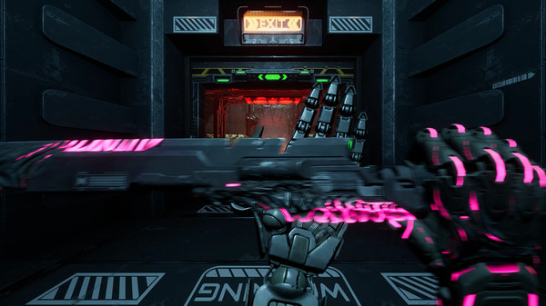 скриншот Ghostrunner DLC 4 3